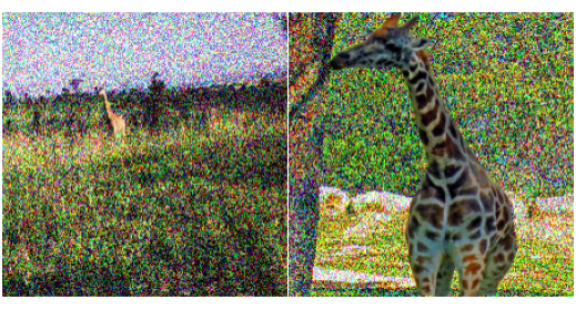 H-SPLID: HSIC-based Saliency Preserving Latent Information Decomposition